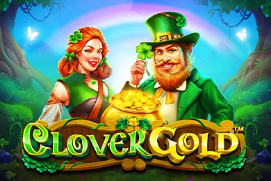 Clover Gold Твин Казино играть